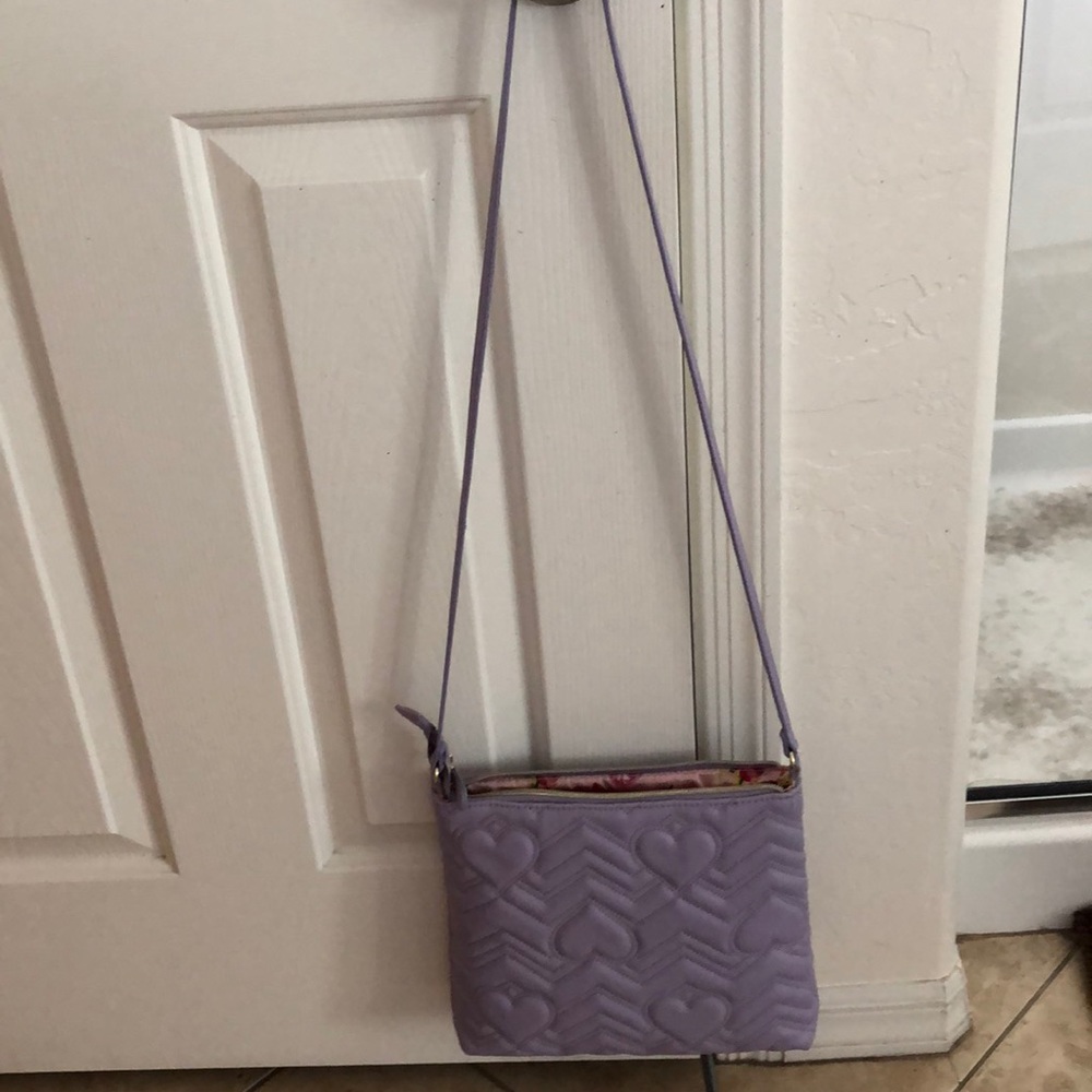 Crossbody bag